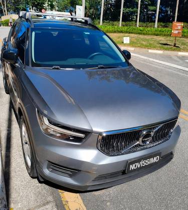 VOLVO XC40 2.0 T4 GASOLINA GEARTRONIC VOLVO XC40 2.0 T4 GASOLINA GEARTRONIC